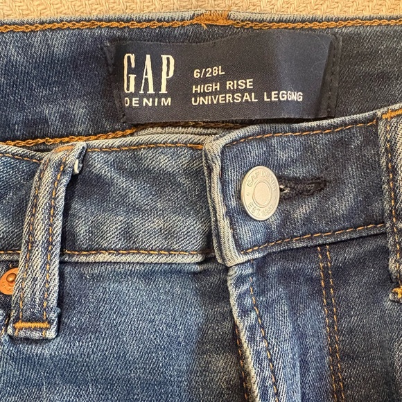 GAP 6/28L high rise universal legging - Picture 3 of 3